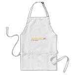 LOVERS LANE  Aprons