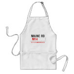 MAINE RD   Aprons