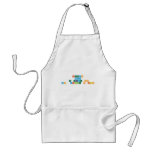 Brendan
 May
 2nd Grade CP
 Ms. Miller's Class  Aprons