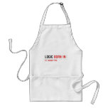  Logic  Aprons