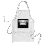 GENIUS
 CLUB
   Aprons