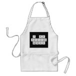 P aRK
 INSPIRES
 GENIUS  Aprons