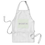 Laelatin  Aprons