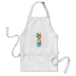 abc
 def
 ghi
 jkl
 mno
 pqr
 stu
 vwx
 yz  Aprons