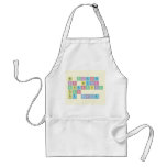 No science
 is better 
 authenticated
 than
 the Bible  Aprons