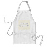Satyam
 Mishra  Aprons