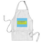 Diamond  Aprons