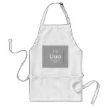 uuo  Aprons