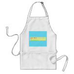 one piece  Aprons