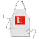 Game
 Letter
 Tiles  Aprons
