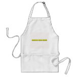 Happy New Year  Aprons