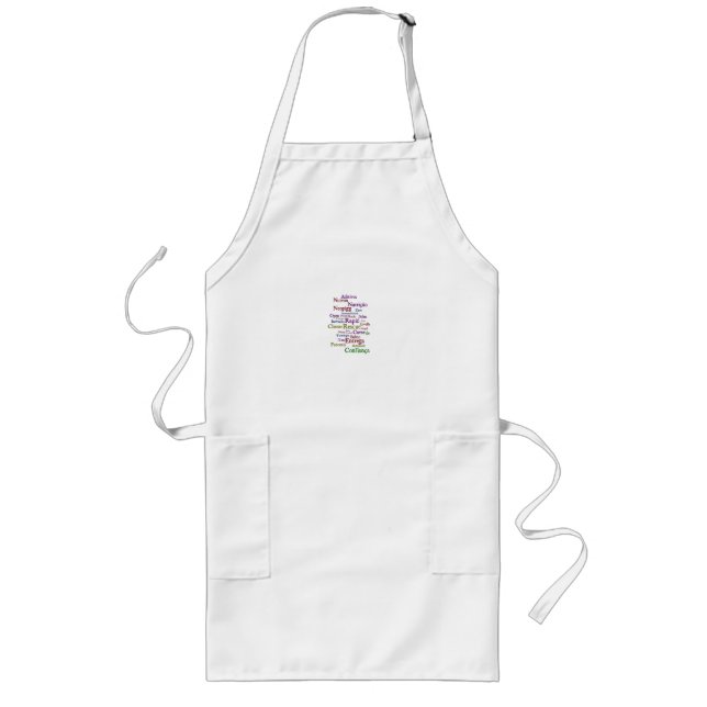 Aprons (Front)