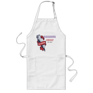 APRONS BARBER SHOP FOR MENS