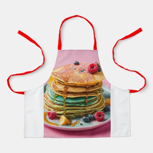 Aprons For All Big or SmallAll_Over Print Apron