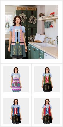 Aprons for Every Season