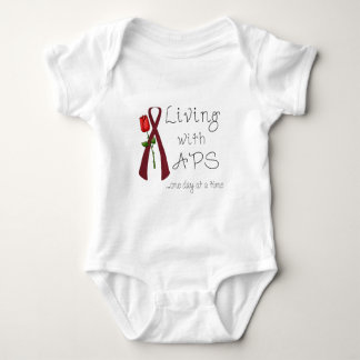 APS Awareness Items Baby Bodysuit