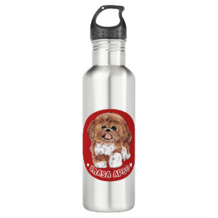 apsobrown.gif stainless steel water bottle