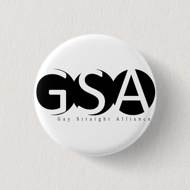 APSU GSA Logo Button (Front)