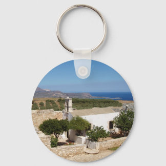 Aptera Crete Keychain