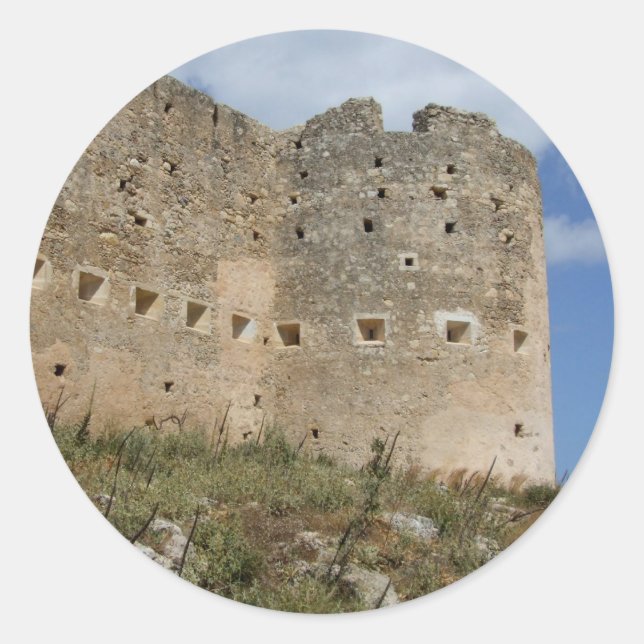 Aptera Fort Stickers (Front)