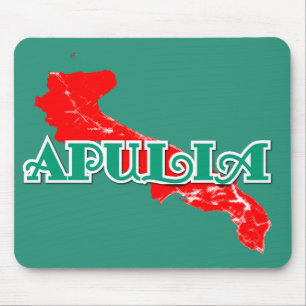 Apulia Mouse Pad