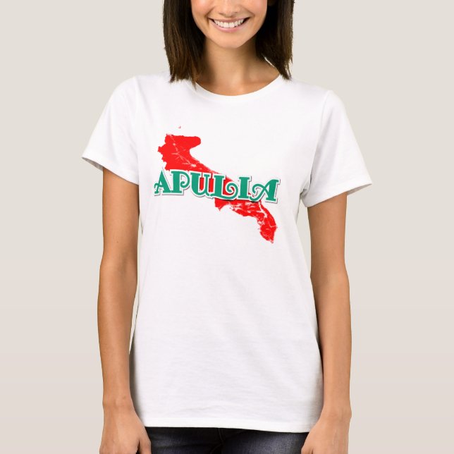 Apulia T-Shirt (Front)