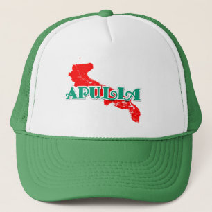Apulia Trucker Hat