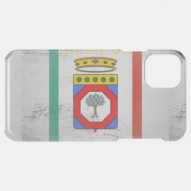 Apulia Uncommon iPhone Case (Back (Horizontal))
