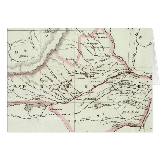 Apure Cards (Front Horizontal)