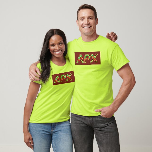 APX OBEY Inspired T shirt Maroon (Unisex)