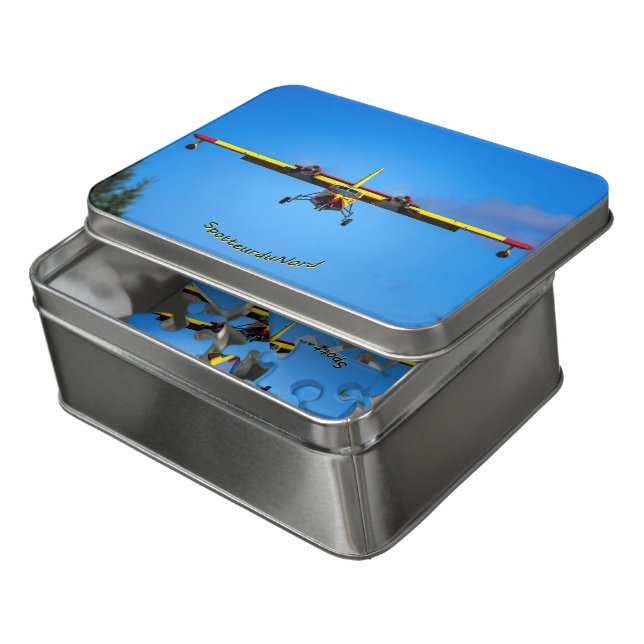 APZ0784 Cl-215  Jigsaw Puzzle (Lid Open)