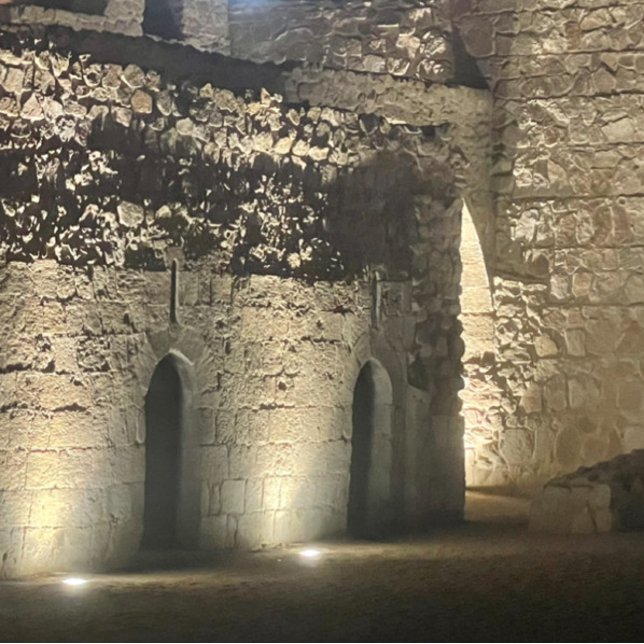 aqaba castle ,Print, Value Poster Paper (Matte) (Creator Uploaded)