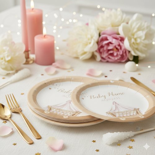 Aqiqah Party Personalized Islamic Baby Celebration