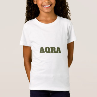 AQRA Minimalist Logo T-Shirt