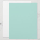 Aqua 1662189 Blank (Front/Back)