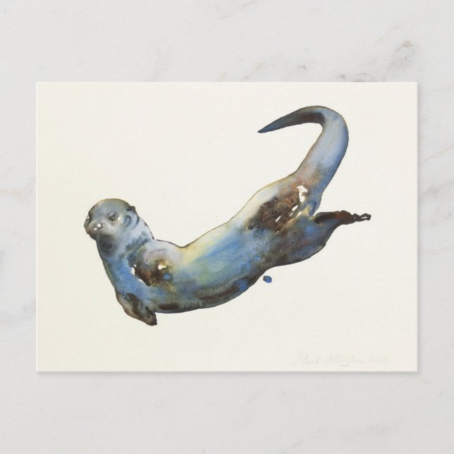 Aqua 2014 postcard (Front)