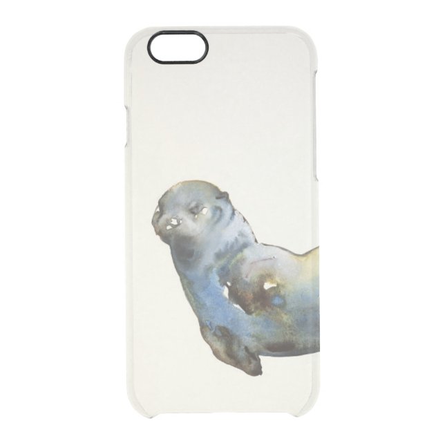 Aqua 2014 uncommon iPhone case (Back)