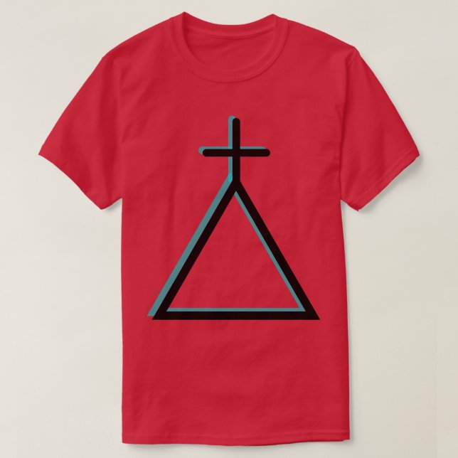 Aqua Alchemy T-Shirt (Design Front)