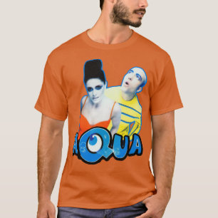 Aqua Aquarium T-Shirt