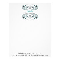 business letterheads