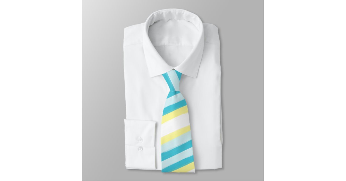 Men's Monogram Gradient Dots Tie - Luxury & Designer products