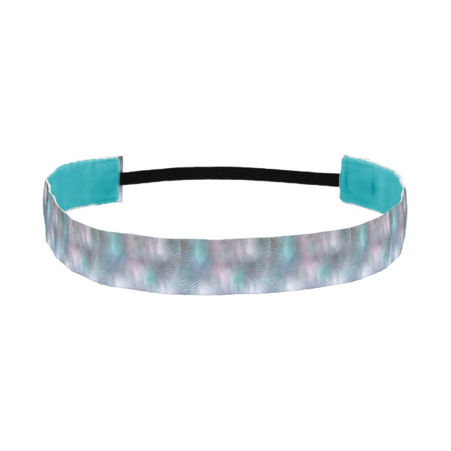 Aqua Blue Headband (Front)