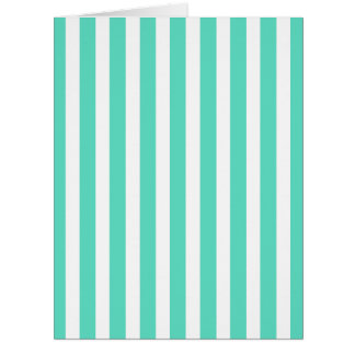 Aqua Blue Pattern Cards