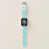 Seashell apple watch outlet band