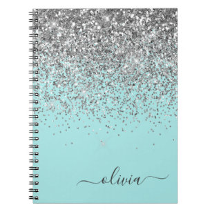 Inspirational Notebook Notepad Lined Writing Pad Journal Live Love Sparkle PAN64