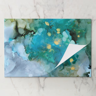 Aqua Brume I Paper Pad