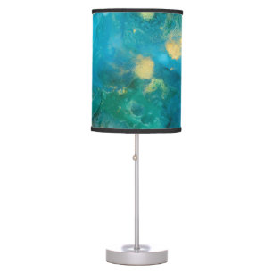 Aqua Brume I Table Lamp