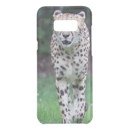 Aqua_Cheetah_20180103 Uncommon Samsung Galaxy S8+ Case