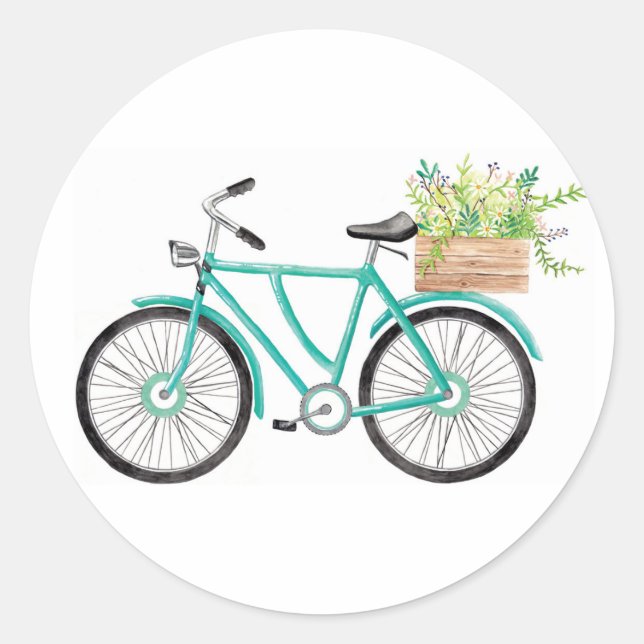 Aqua Cruiser Stickers (Front)