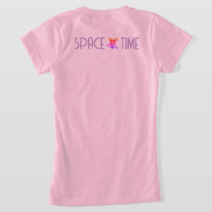 Aqua Cute T-Shirt